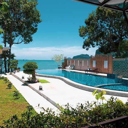 Blue Orchid Beach Krabi - Sha Certified Ao Nam Mao Extérieur photo