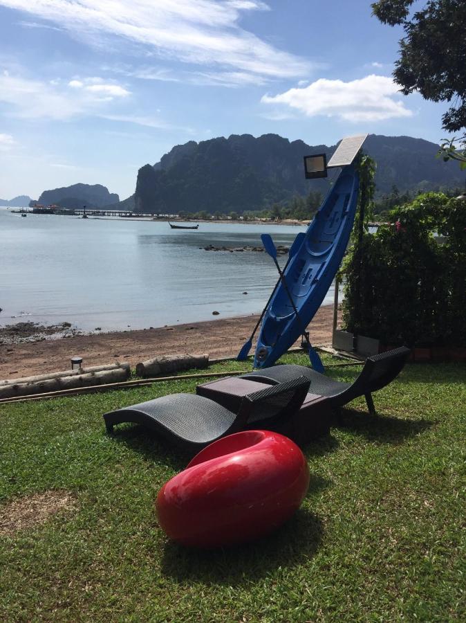 Blue Orchid Beach Krabi - Sha Certified Ao Nam Mao Extérieur photo