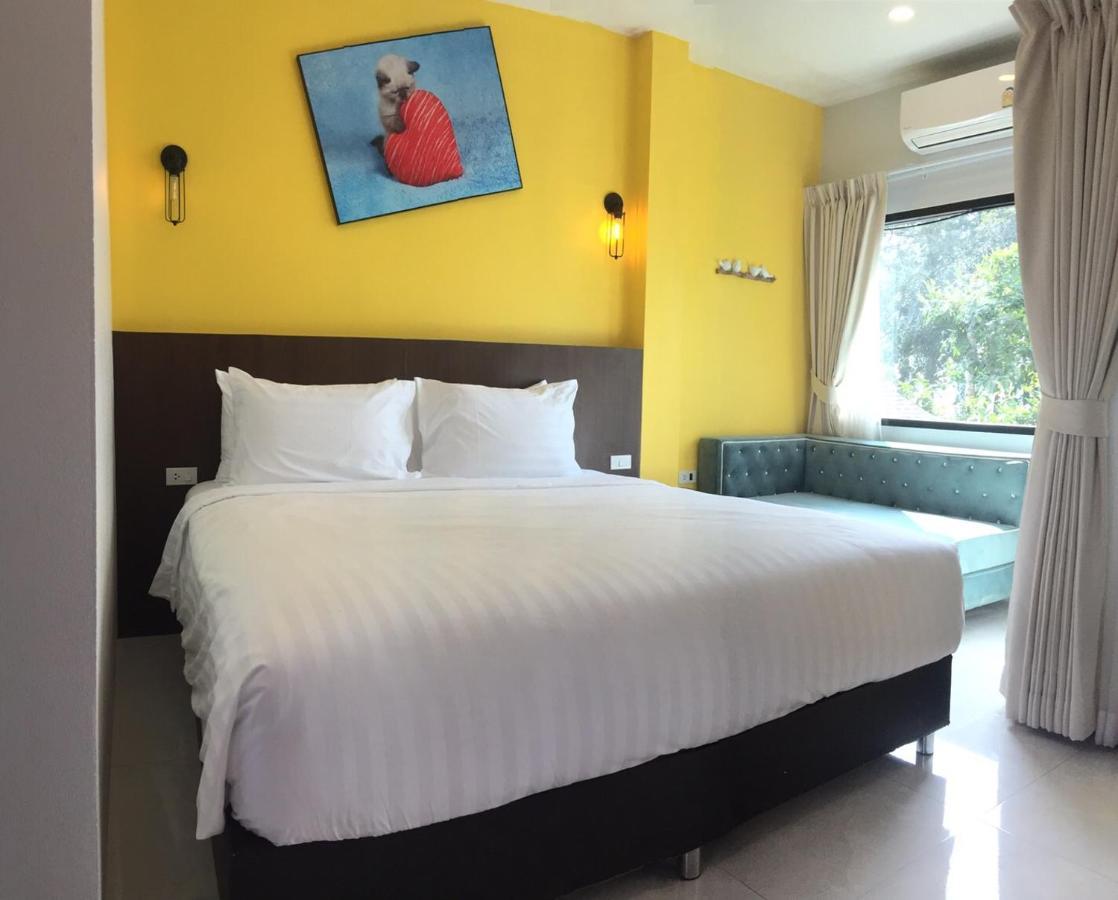 Blue Orchid Beach Krabi - Sha Certified Ao Nam Mao Extérieur photo