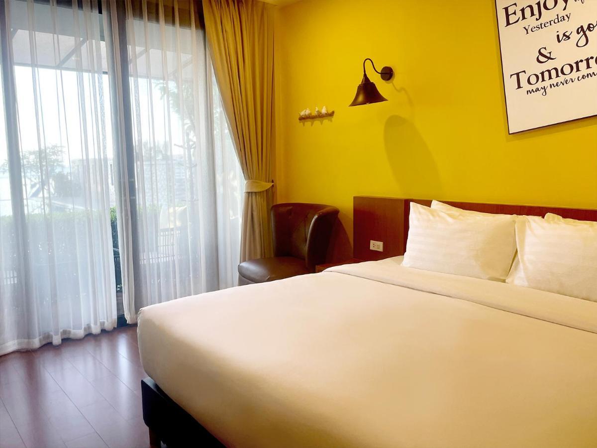 Blue Orchid Beach Krabi - Sha Certified Ao Nam Mao Extérieur photo