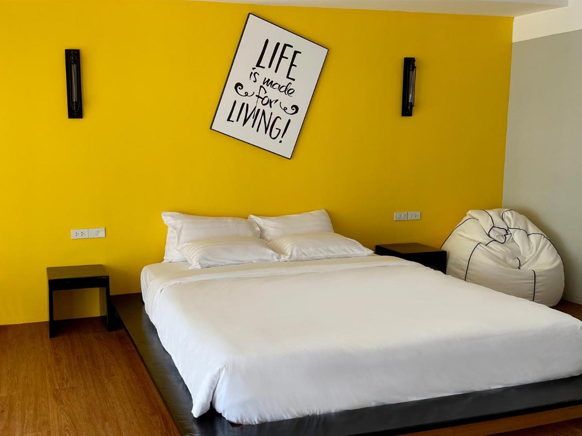 Blue Orchid Beach Krabi - Sha Certified Ao Nam Mao Extérieur photo