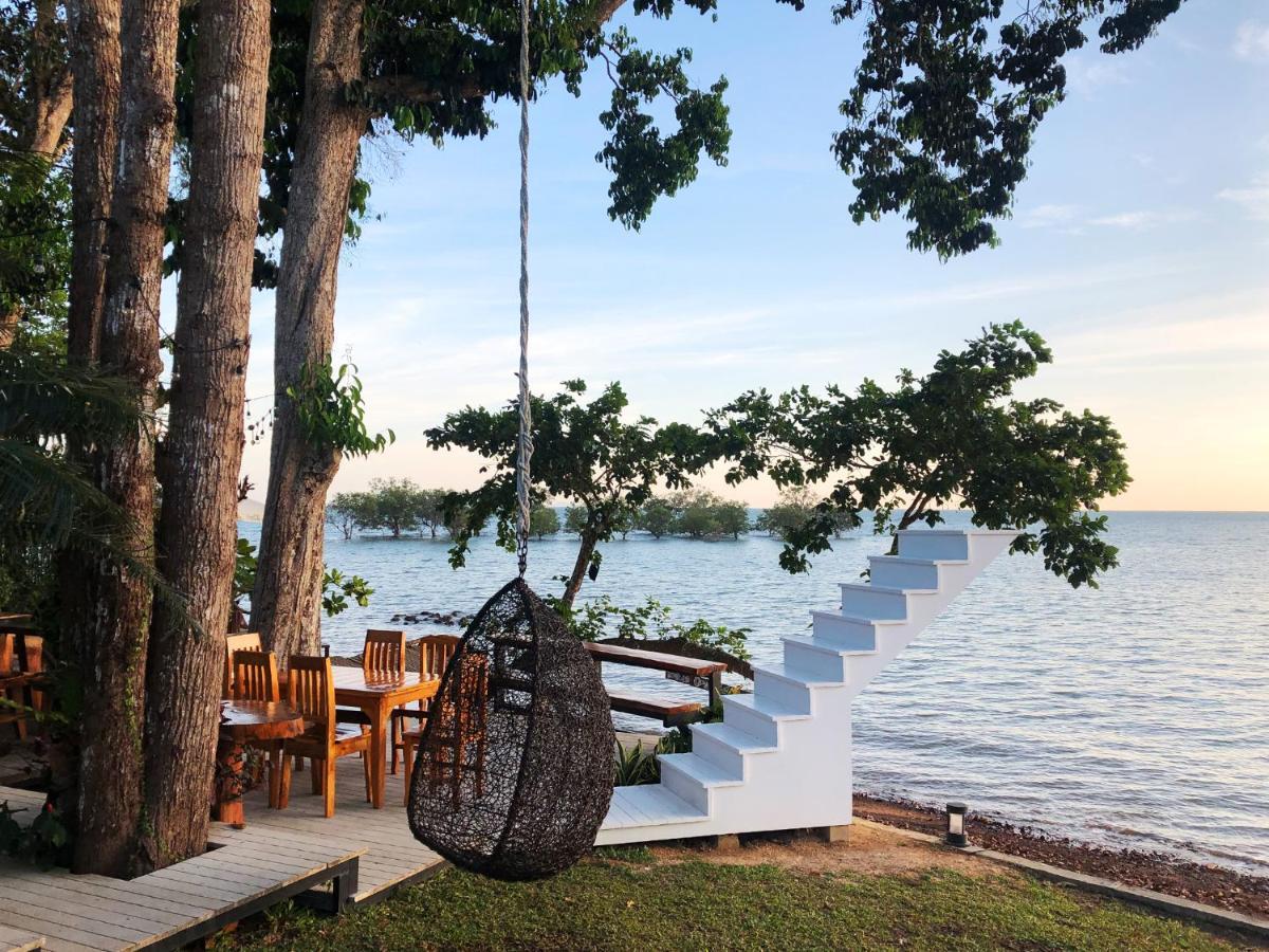 Blue Orchid Beach Krabi - Sha Certified Ao Nam Mao Extérieur photo