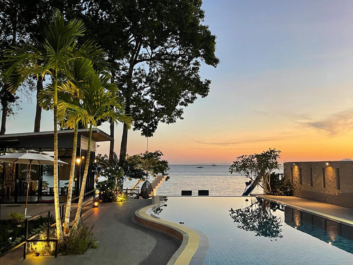 Blue Orchid Beach Krabi - Sha Certified Ao Nam Mao Extérieur photo