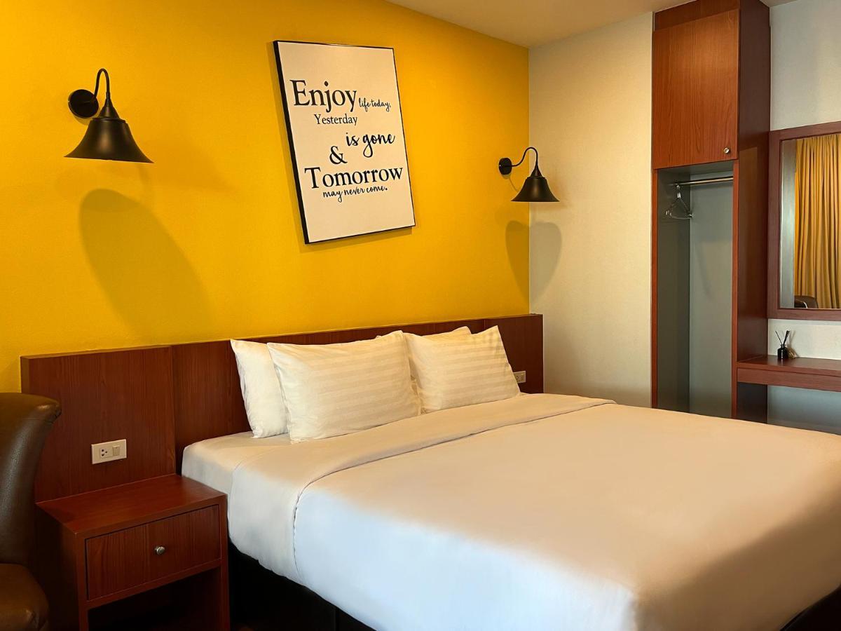 Blue Orchid Beach Krabi - Sha Certified Ao Nam Mao Extérieur photo