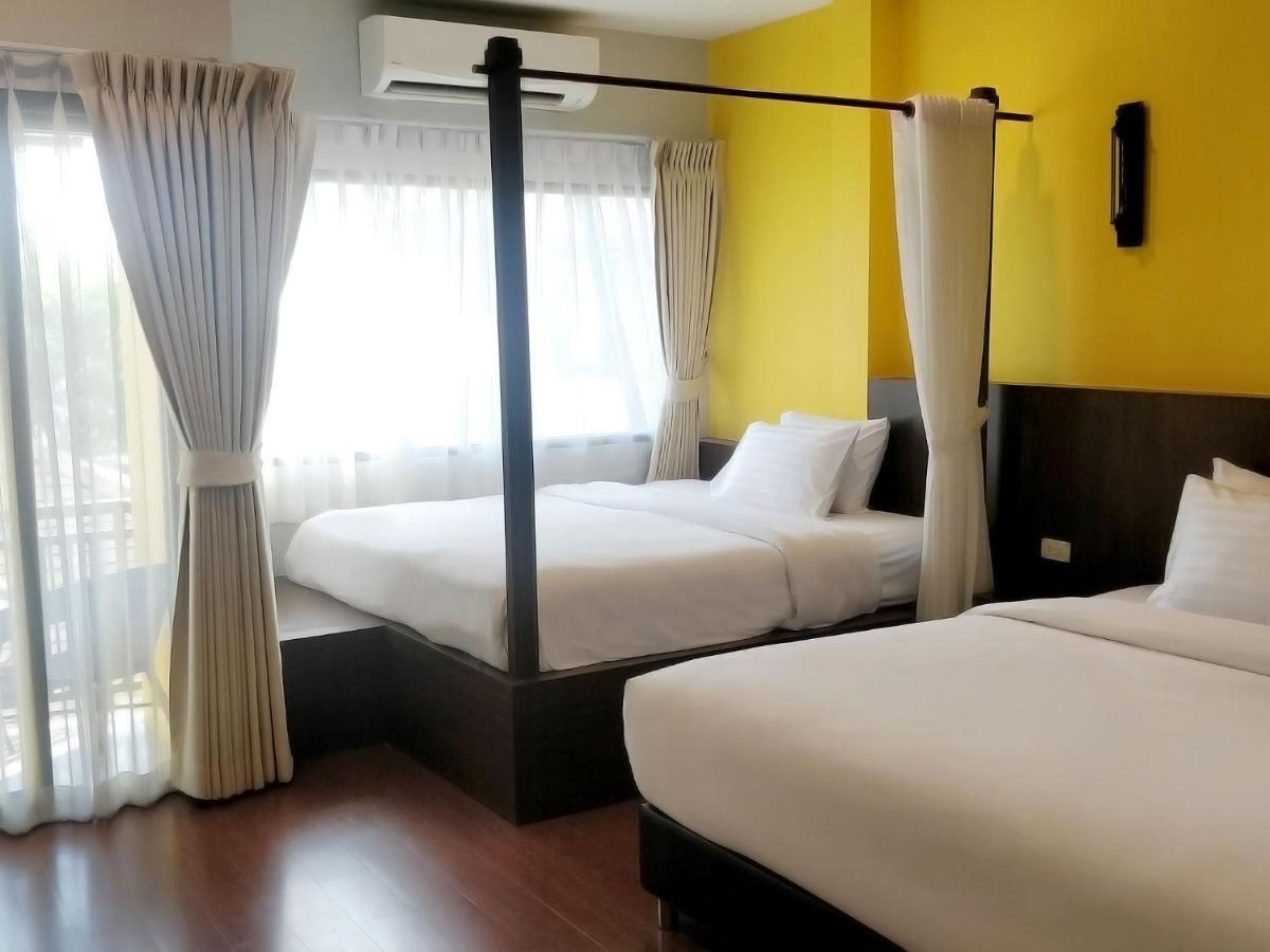 Blue Orchid Beach Krabi - Sha Certified Ao Nam Mao Extérieur photo