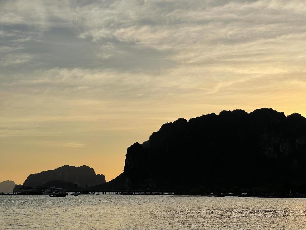 Blue Orchid Beach Krabi - Sha Certified Ao Nam Mao Extérieur photo