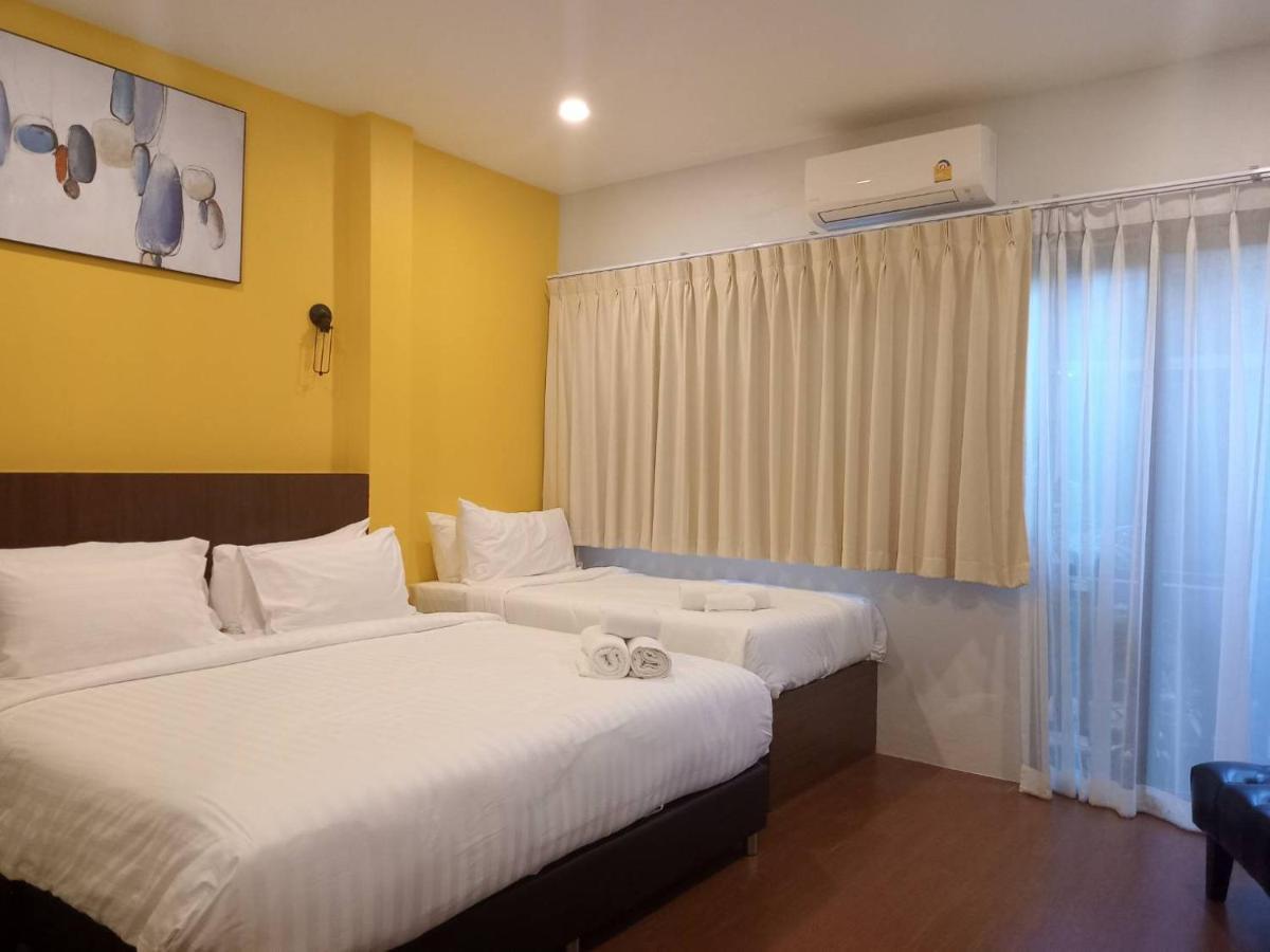 Blue Orchid Beach Krabi - Sha Certified Ao Nam Mao Extérieur photo
