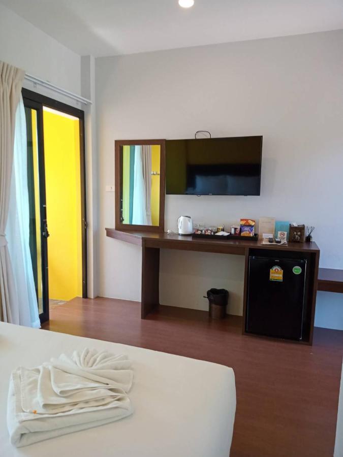 Blue Orchid Beach Krabi - Sha Certified Ao Nam Mao Extérieur photo