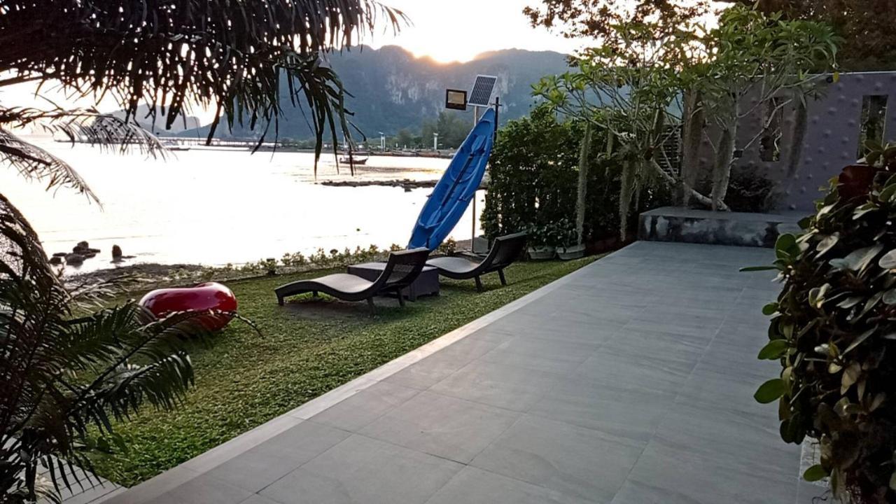 Blue Orchid Beach Krabi - Sha Certified Ao Nam Mao Extérieur photo