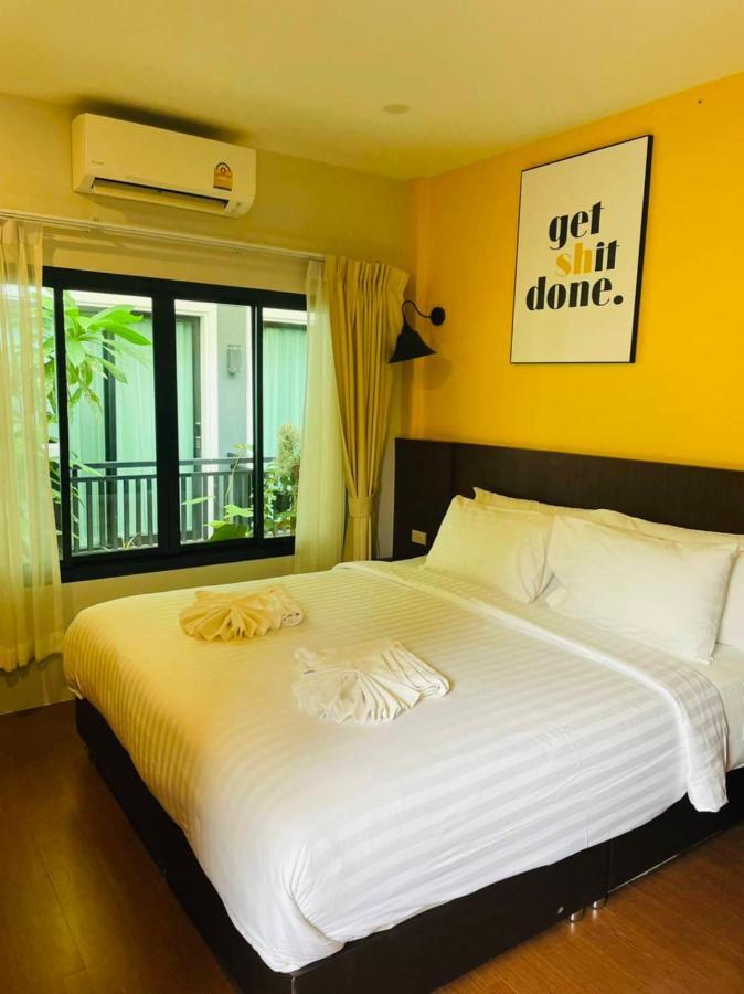 Blue Orchid Beach Krabi - Sha Certified Ao Nam Mao Extérieur photo