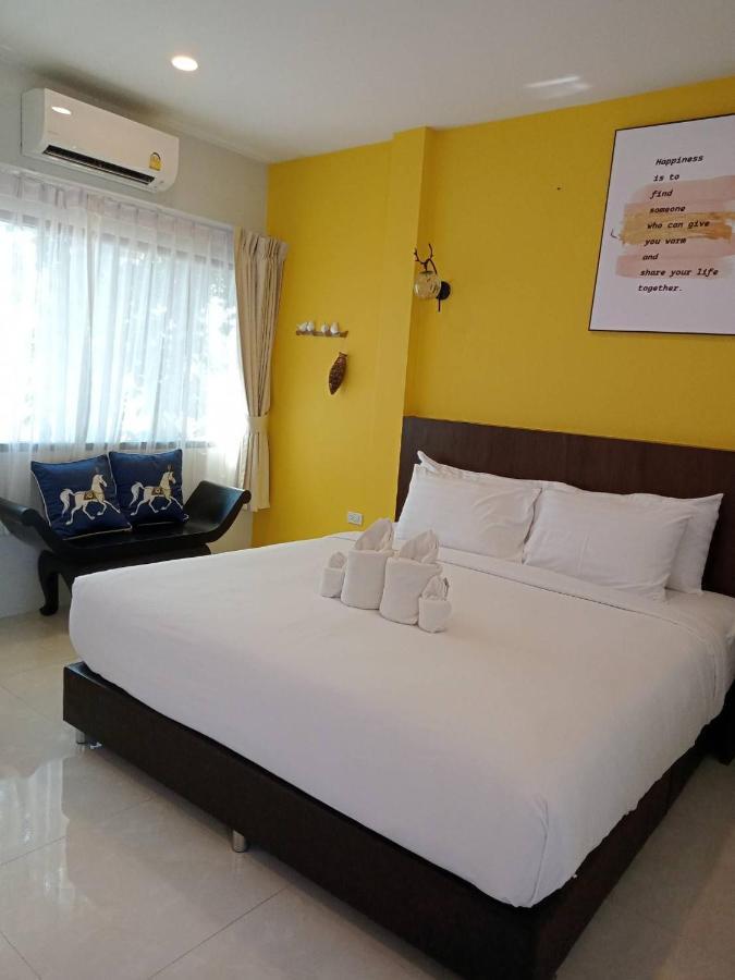 Blue Orchid Beach Krabi - Sha Certified Ao Nam Mao Extérieur photo