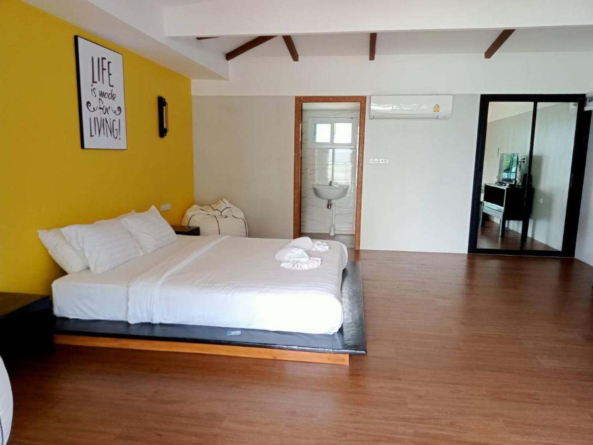 Blue Orchid Beach Krabi - Sha Certified Ao Nam Mao Extérieur photo