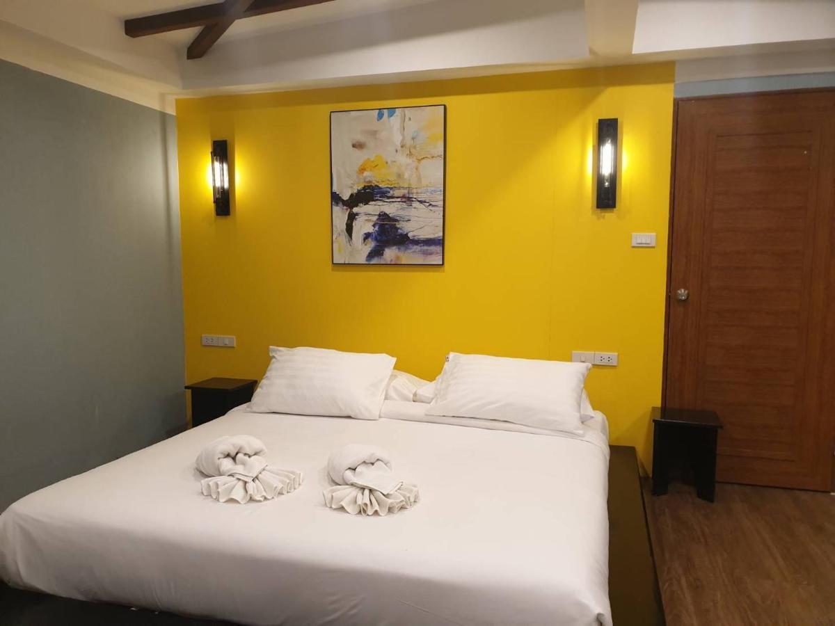 Blue Orchid Beach Krabi - Sha Certified Ao Nam Mao Extérieur photo