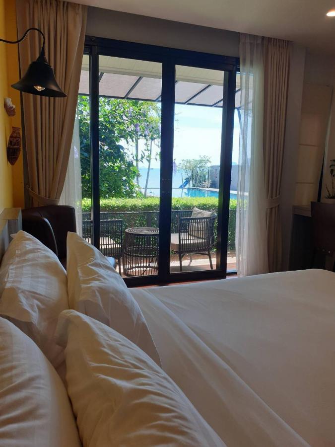 Blue Orchid Beach Krabi - Sha Certified Ao Nam Mao Extérieur photo