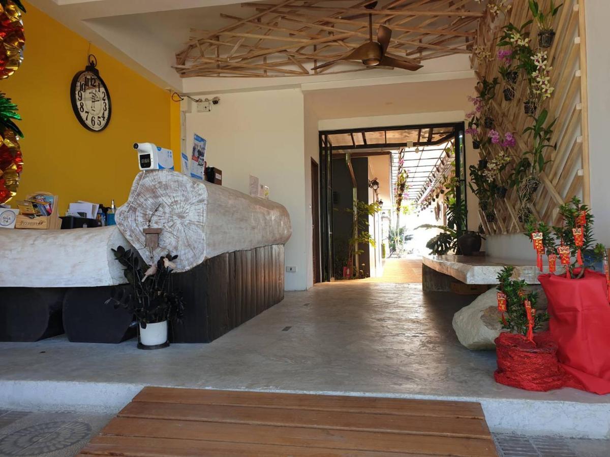 Blue Orchid Beach Krabi - Sha Certified Ao Nam Mao Extérieur photo