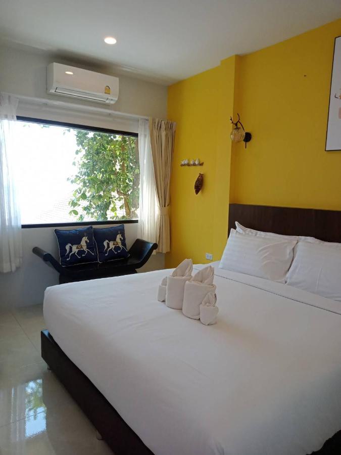 Blue Orchid Beach Krabi - Sha Certified Ao Nam Mao Extérieur photo