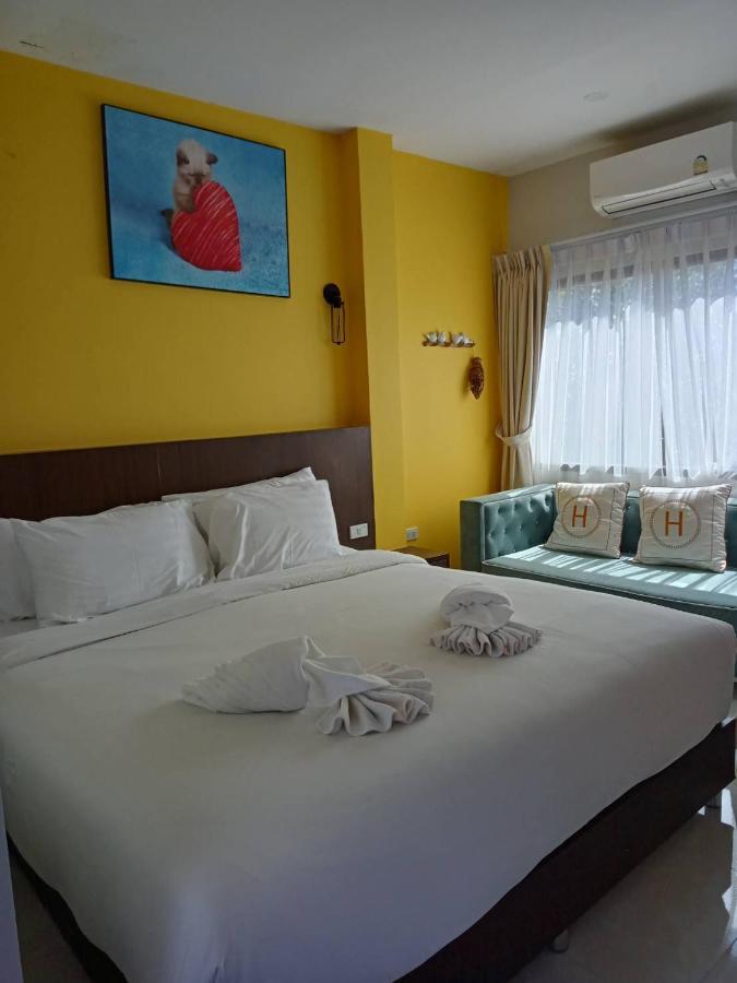 Blue Orchid Beach Krabi - Sha Certified Ao Nam Mao Extérieur photo
