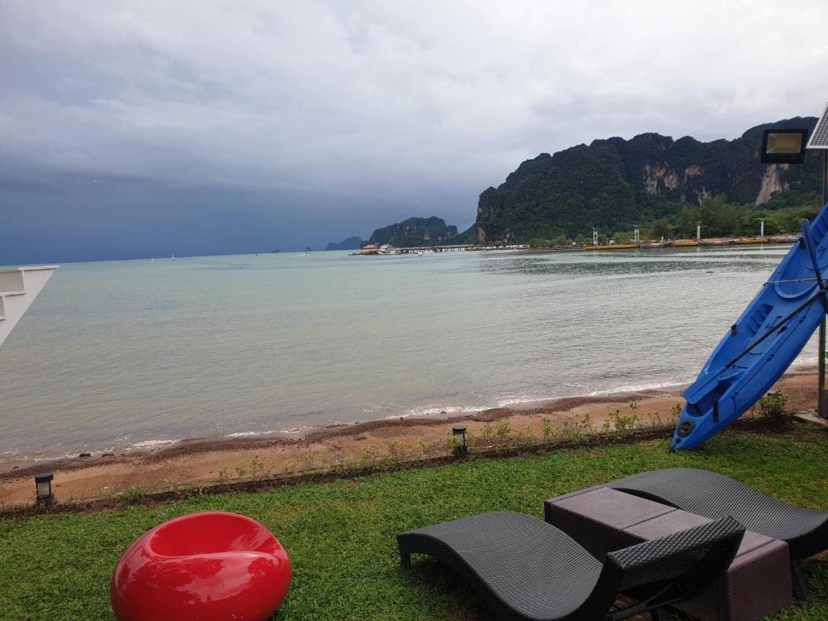 Blue Orchid Beach Krabi - Sha Certified Ao Nam Mao Extérieur photo