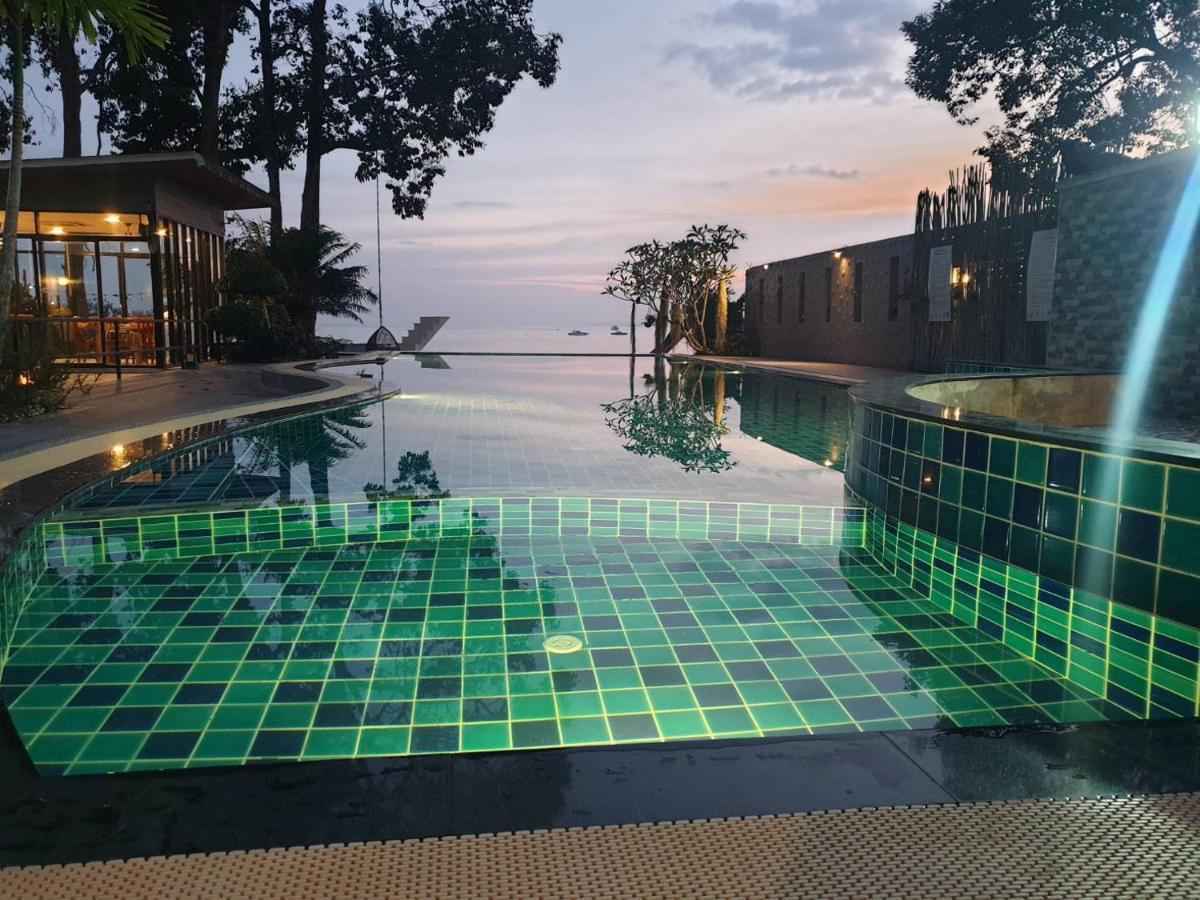 Blue Orchid Beach Krabi - Sha Certified Ao Nam Mao Extérieur photo