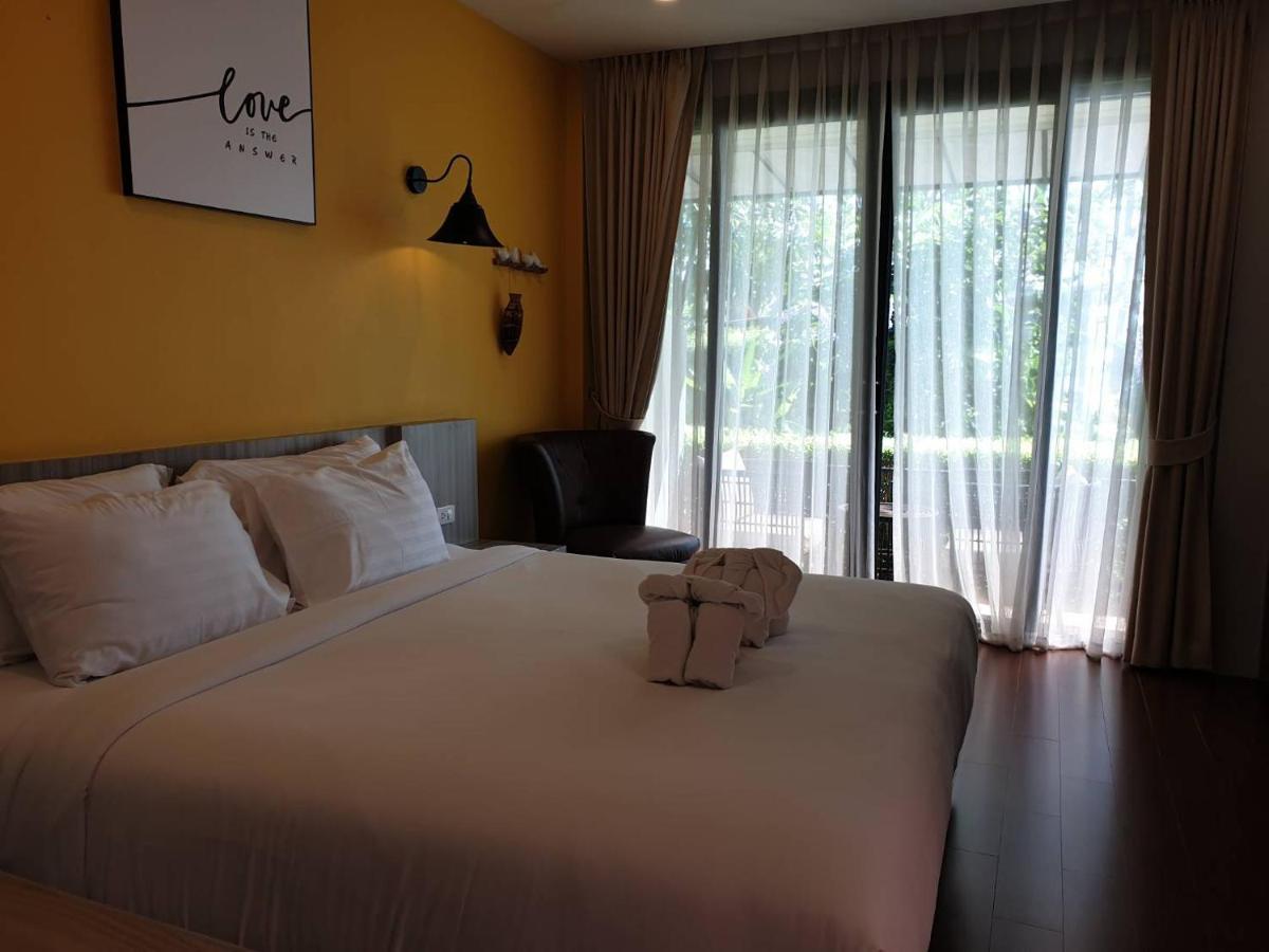 Blue Orchid Beach Krabi - Sha Certified Ao Nam Mao Extérieur photo