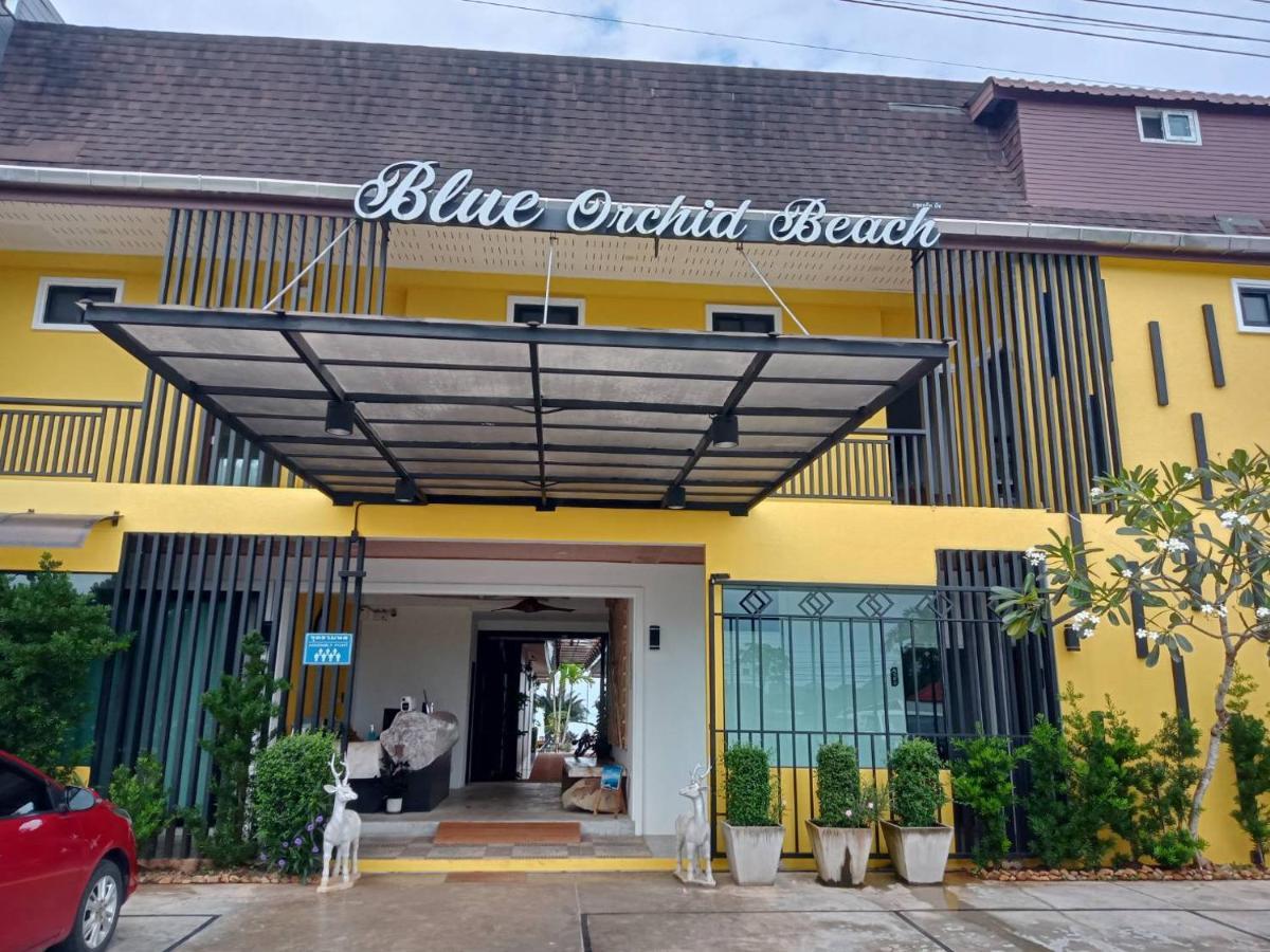 Blue Orchid Beach Krabi - Sha Certified Ao Nam Mao Extérieur photo