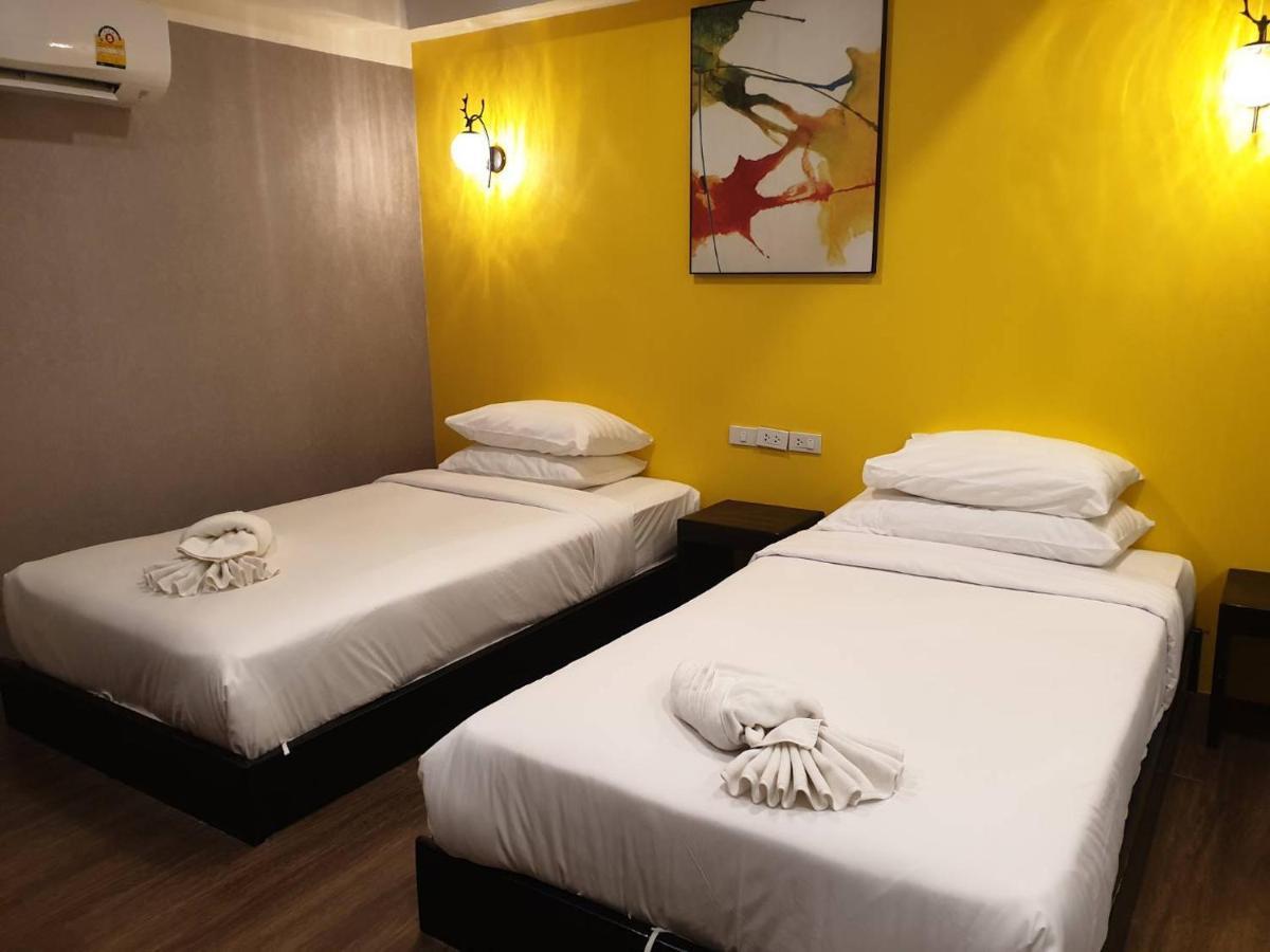 Blue Orchid Beach Krabi - Sha Certified Ao Nam Mao Extérieur photo