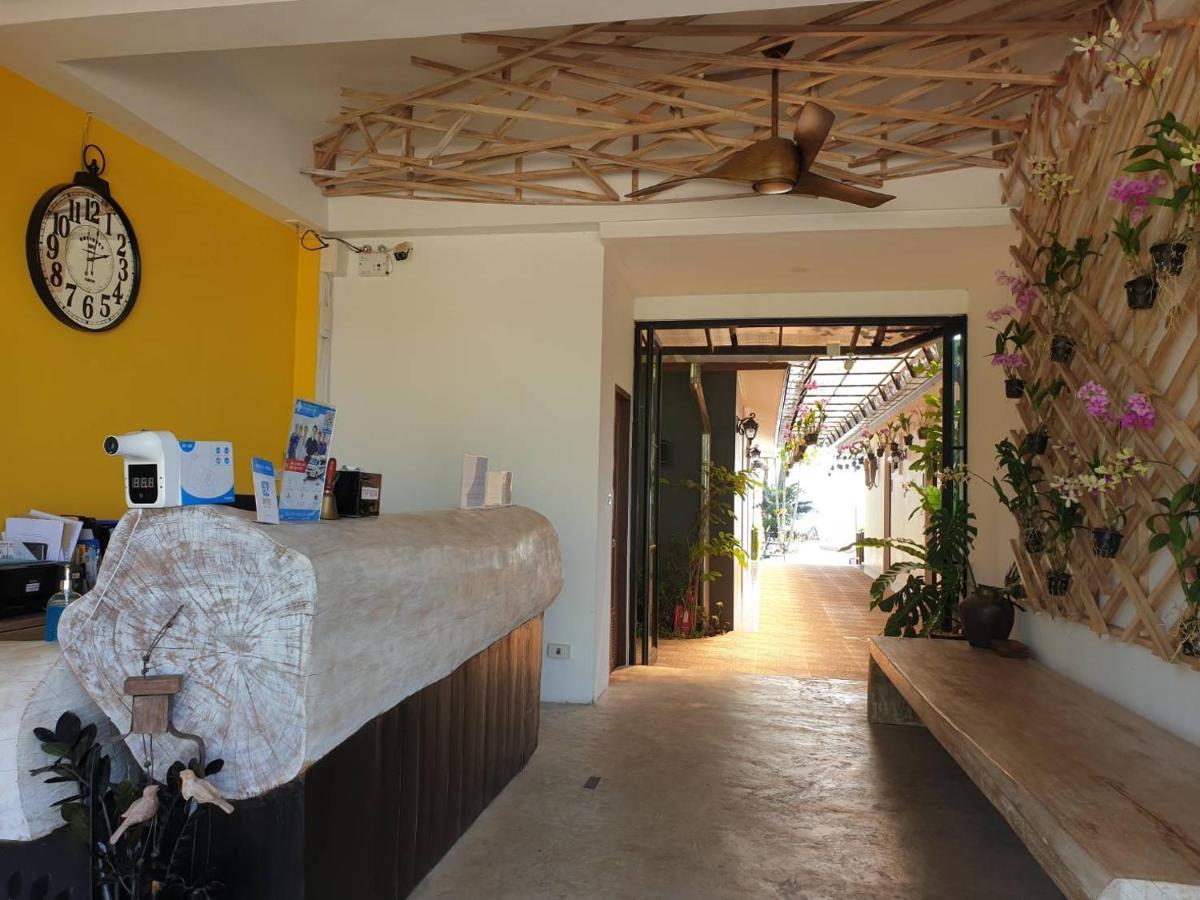 Blue Orchid Beach Krabi - Sha Certified Ao Nam Mao Extérieur photo
