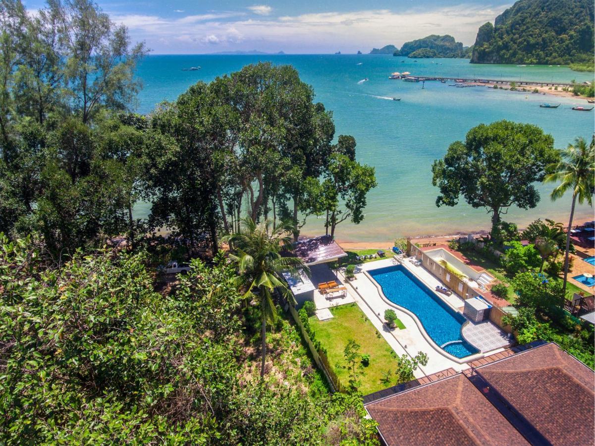 Blue Orchid Beach Krabi - Sha Certified Ao Nam Mao Extérieur photo
