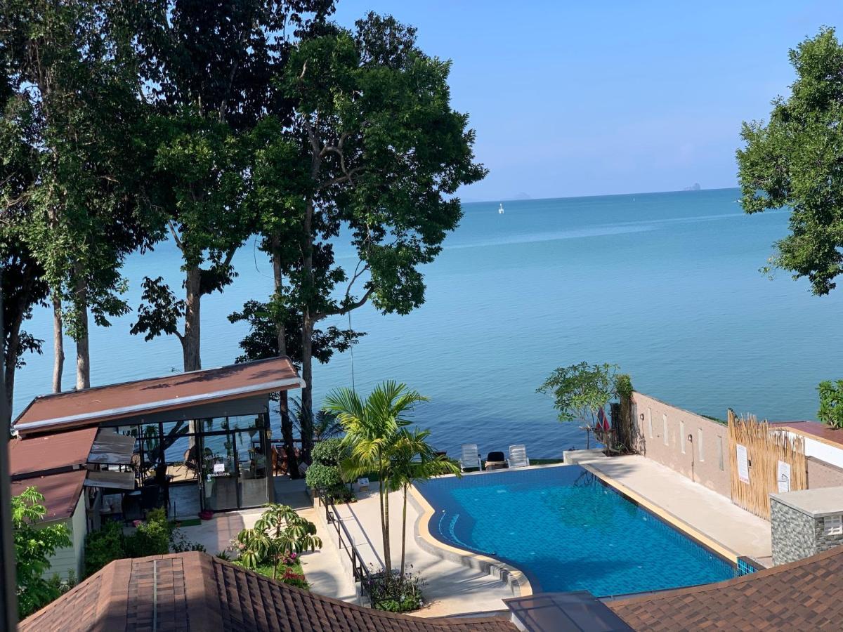 Blue Orchid Beach Krabi - Sha Certified Ao Nam Mao Extérieur photo